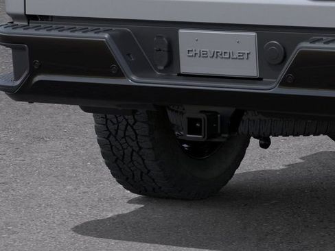 New 2026 Chevrolet Silverado 2500 LT w/ Trail Boss Package image 14