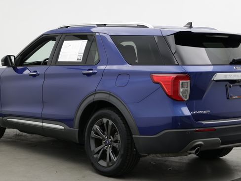 Used 2021 Ford Explorer Limited RWD image 5
