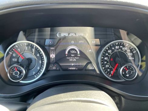 Used 2025 RAM 1500 Big Horn AWD/4WD image 41
