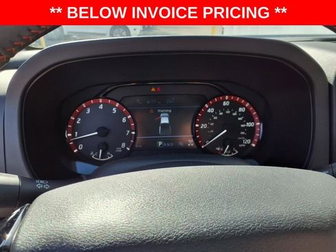New 2025 Nissan Frontier PRO-4X image 10