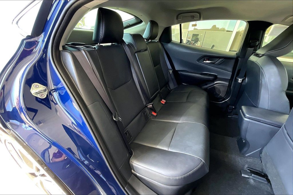 Certified 2024 Toyota Prius Limited FWD image 25