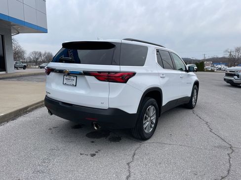Used 2023 Chevrolet Traverse LT image 53