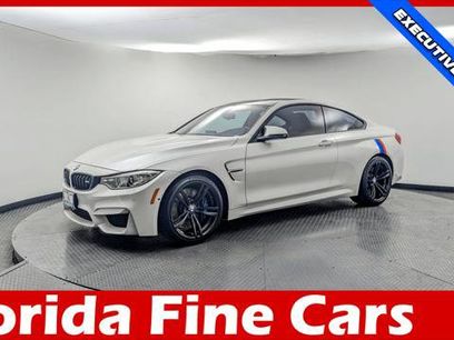 Used 2016 BMW M4 Coupe