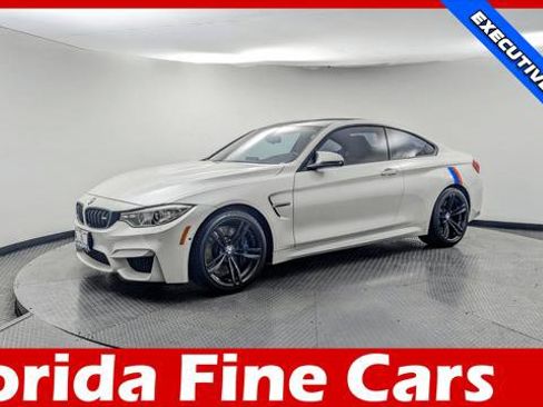 Used 2016 BMW M4 Coupe image 1