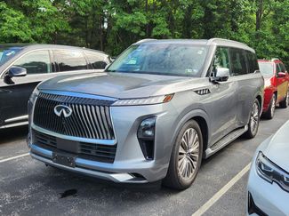 Certified 2025 INFINITI QX80 Sensory AWD/4WD video 1