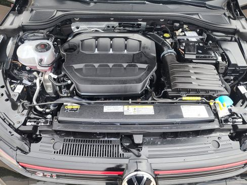 Certified 2025 Volkswagen GTI Autobahn image 21