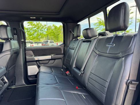 Used 2025 Ford F350 Platinum AWD/4WD image 31
