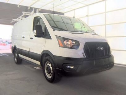 Used 2021 Ford Transit 150 Low Roof w/ Upfitter Package