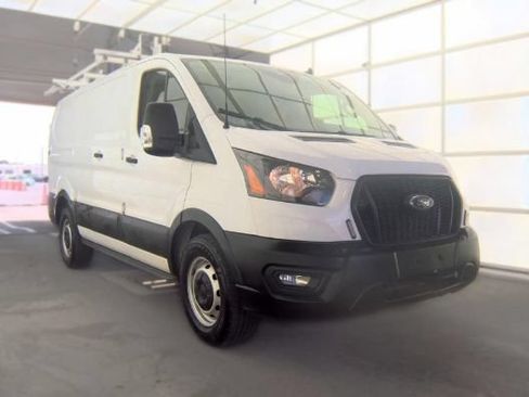 Used 2021 Ford Transit 150 Low Roof w/ Upfitter Package RWD image 1