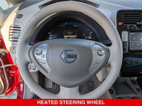 Used 2012 Nissan Leaf SL FWD image 17