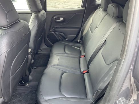 Used 2023 Jeep Renegade Limited AWD/4WD image 4