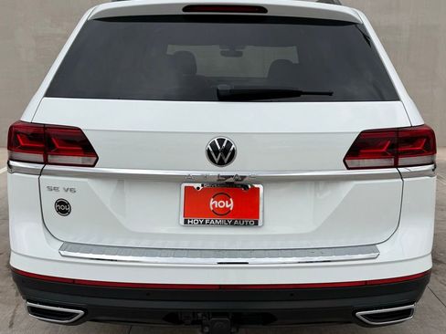 Used 2023 Volkswagen Atlas SE image 4