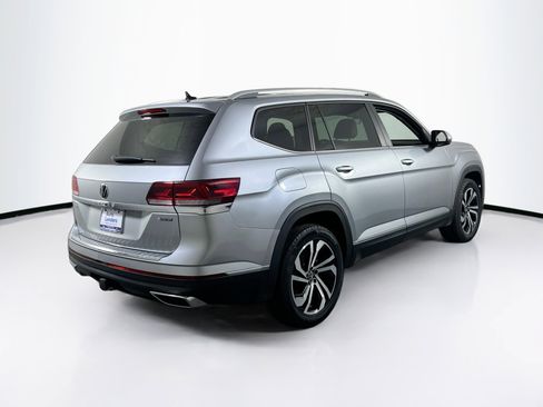 Used 2023 Volkswagen Atlas SEL image 5