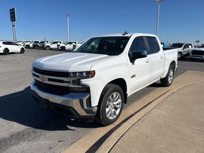 Used 2019 Chevrolet Silverado 1500 LT w/ Texas Edition