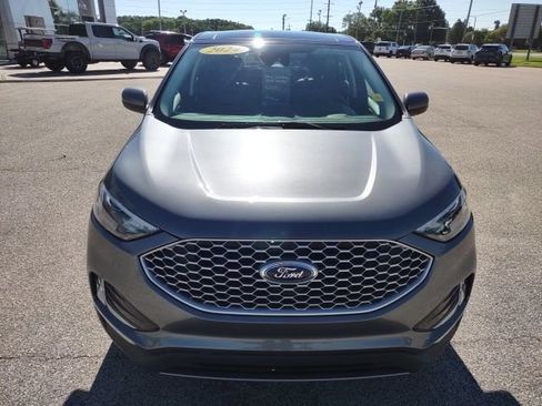 Used 2024 Ford Edge SEL w/ Convenience Package AWD/4WD image 9