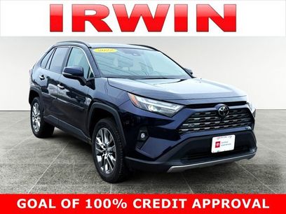 Used 2022 Toyota RAV4 Limited