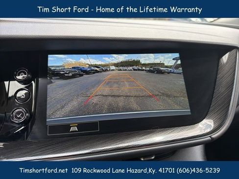 Used 2023 Buick Envision Preferred w/ Sport Touring Package image 16