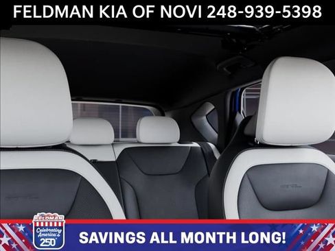 New 2026 Kia K4 GT-Line Turbo w/ GT-Line Premium Package FWD image 28