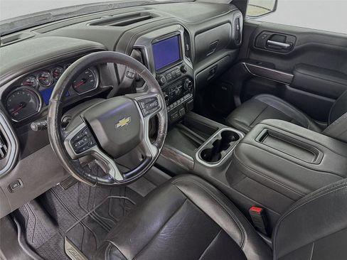 Used 2019 Chevrolet Silverado 1500 LTZ w/ LTZ Premium Package image 11