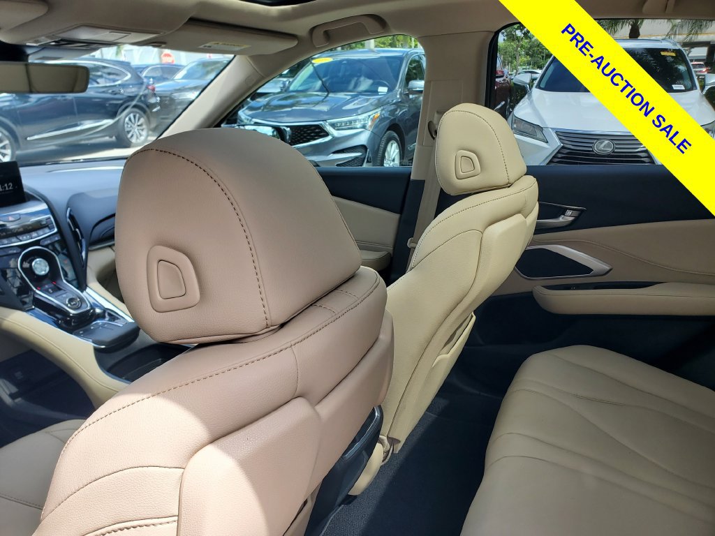 Used 2024 Acura RDX SH-AWD image 11