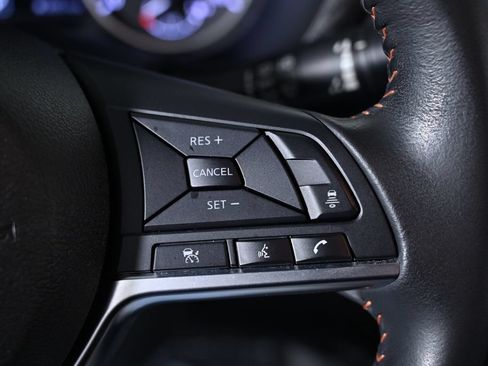 Certified 2024 Nissan Sentra SR FWD image 14