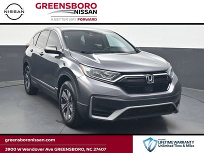 Used 2021 Honda CR-V LX