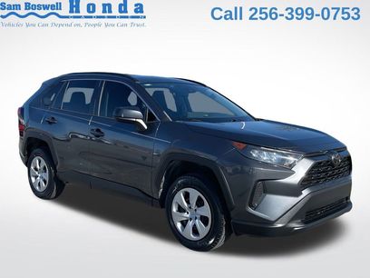 Used 2020 Toyota RAV4 LE