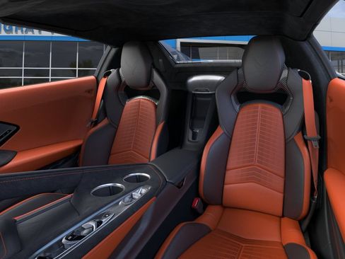 New 2027 Chevrolet Corvette Grand Sport RWD image 16