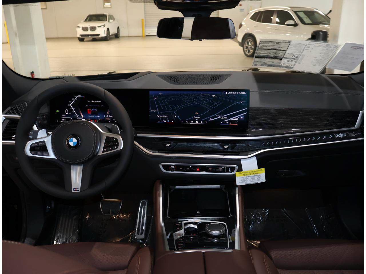 New 2027 BMW X6 xDrive40i w/ Climate Comfort Package AWD/4WD image 18