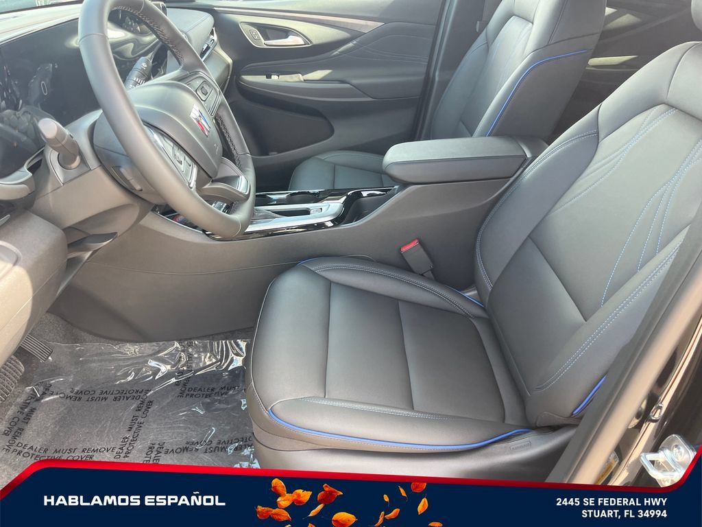 New 2026 Buick Envista Sport Touring w/ Convenience I Package FWD image 9