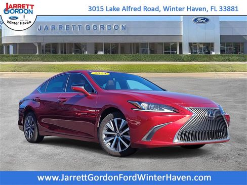 Used 2020 Lexus ES 350 image 1