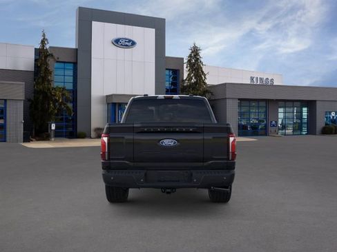 New 2026 Ford F150 Platinum w/ Equipment Group 702A High AWD/4WD image 5