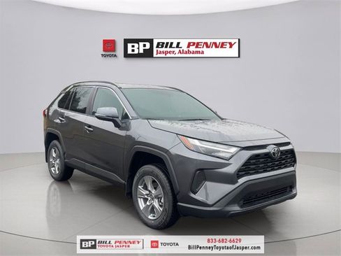 New 2025 Toyota RAV4 XLE image 7