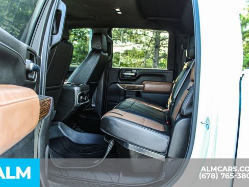 Used 2022 Chevrolet Silverado 3500 High Country image 17
