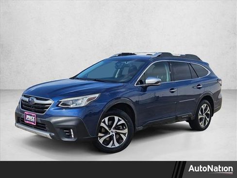 Used 2020 Subaru Outback Touring w/ Popular Package #2 image 1