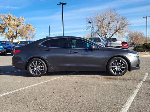 Used 2016 Acura TLX V6 w/ Technology Package image 2