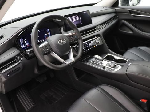 Used 2024 INFINITI QX60 Luxe image 15