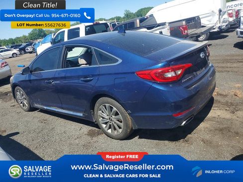 Used 2016 Hyundai Sonata Sport FWD image 3