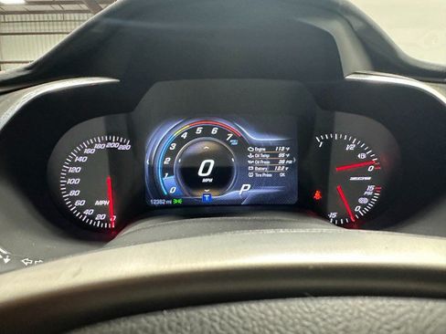 Used 2016 Chevrolet Corvette Z06 w/ 3LZ Preferred Equipment Group RWD image 39