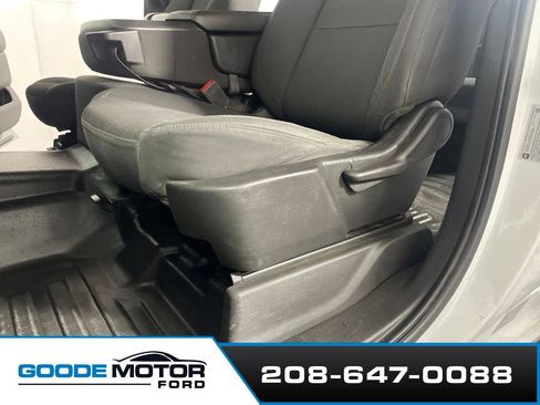 Used 2021 GMC Sierra 3500 4x4 Crew Cab w/ Fleet Convenience Package image 12