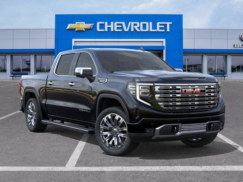 New 2026 GMC Sierra 1500 Denali w/ Denali Reserve Package AWD/4WD image 10
