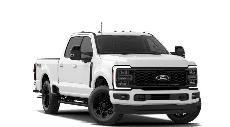 New 2027 Ford F250 4x4 Crew Cab Super Duty image 4