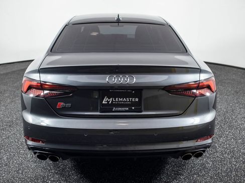 Used 2019 Audi S5 Prestige AWD/4WD image 19
