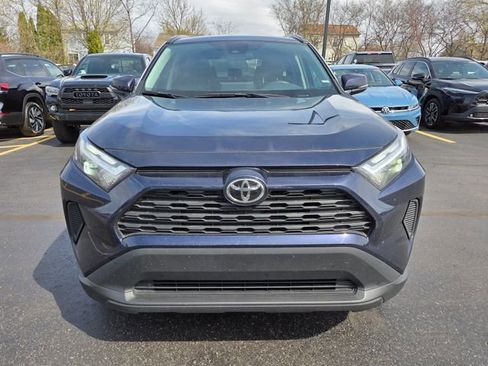 Used 2025 Toyota RAV4 XLE image 2