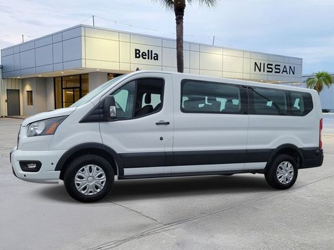 Used 2024 Ford Transit 350 XLT RWD image 2