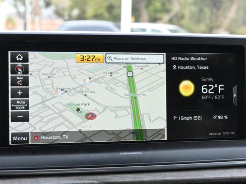 Used 2021 Kia Telluride EX w/ EX Premium Package image 12