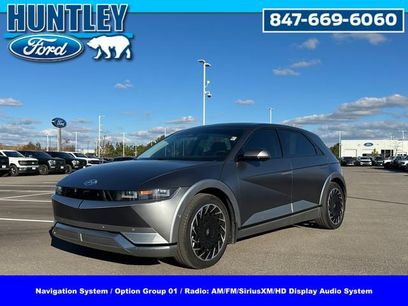 Used 2023 Hyundai Ioniq 5 Limited