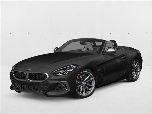 Used 2020 BMW Z4 M40i w/ Executive Package RWD image 1