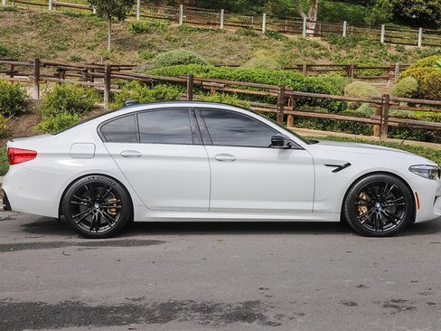 Used 2019 BMW M5 w/ Executive Package image 7
