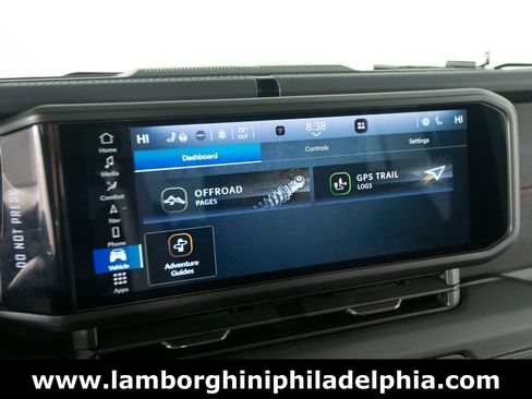 Used 2024 Jeep Wrangler Unlimited Rubicon 392 image 19